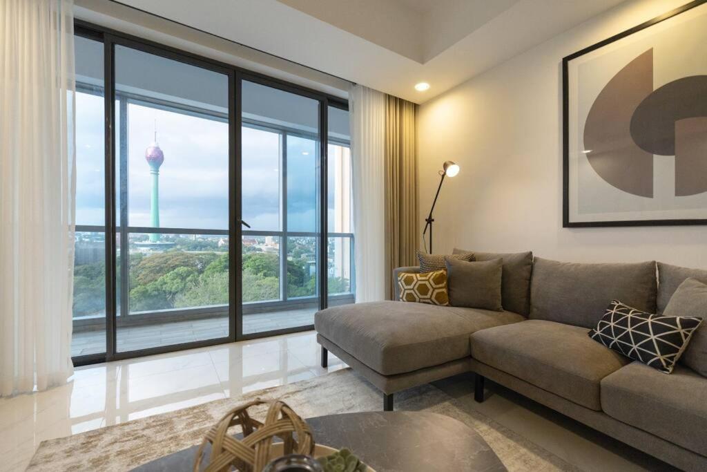 Twin Peaks Residence Colombo Kültér fotó